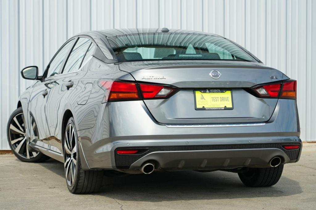 used 2021 Nissan Altima car, priced at $14,250