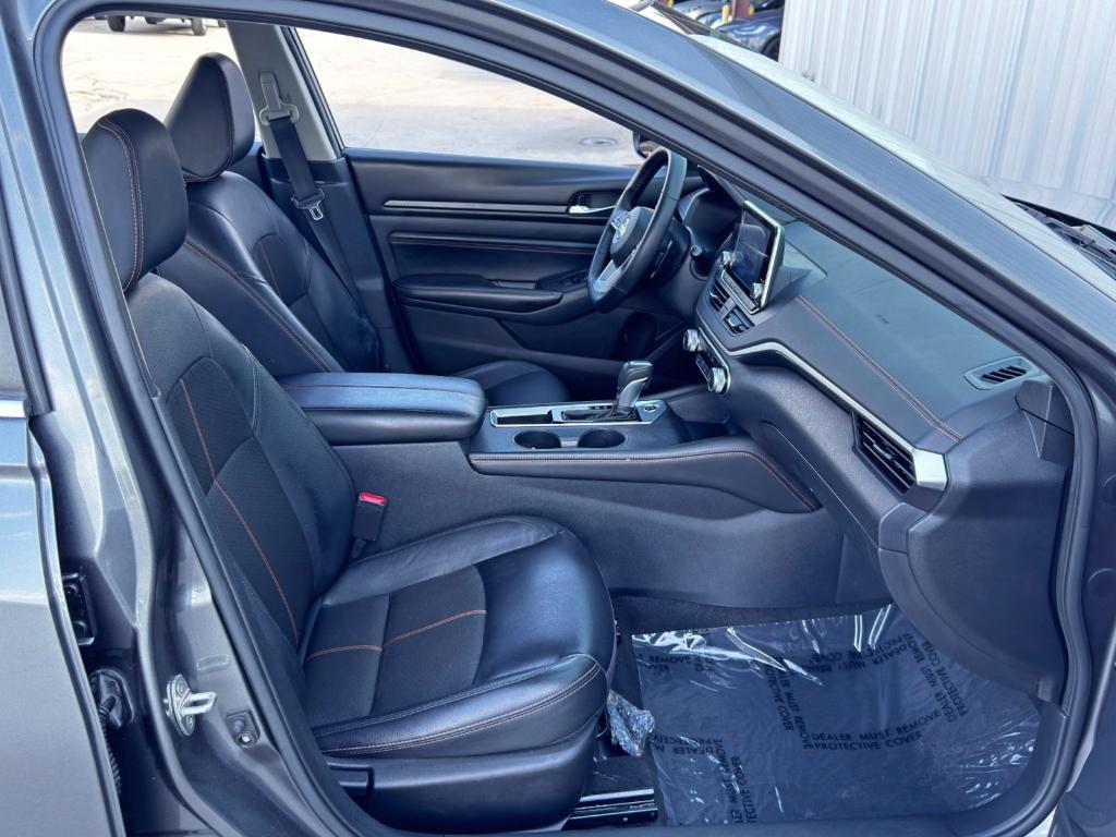 used 2021 Nissan Altima car, priced at $14,250