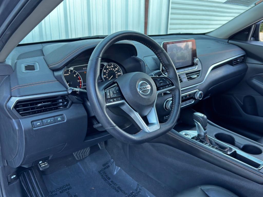 used 2021 Nissan Altima car, priced at $14,250