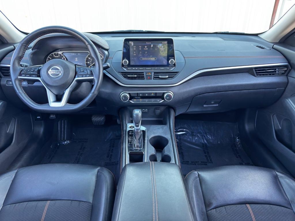 used 2021 Nissan Altima car, priced at $14,250