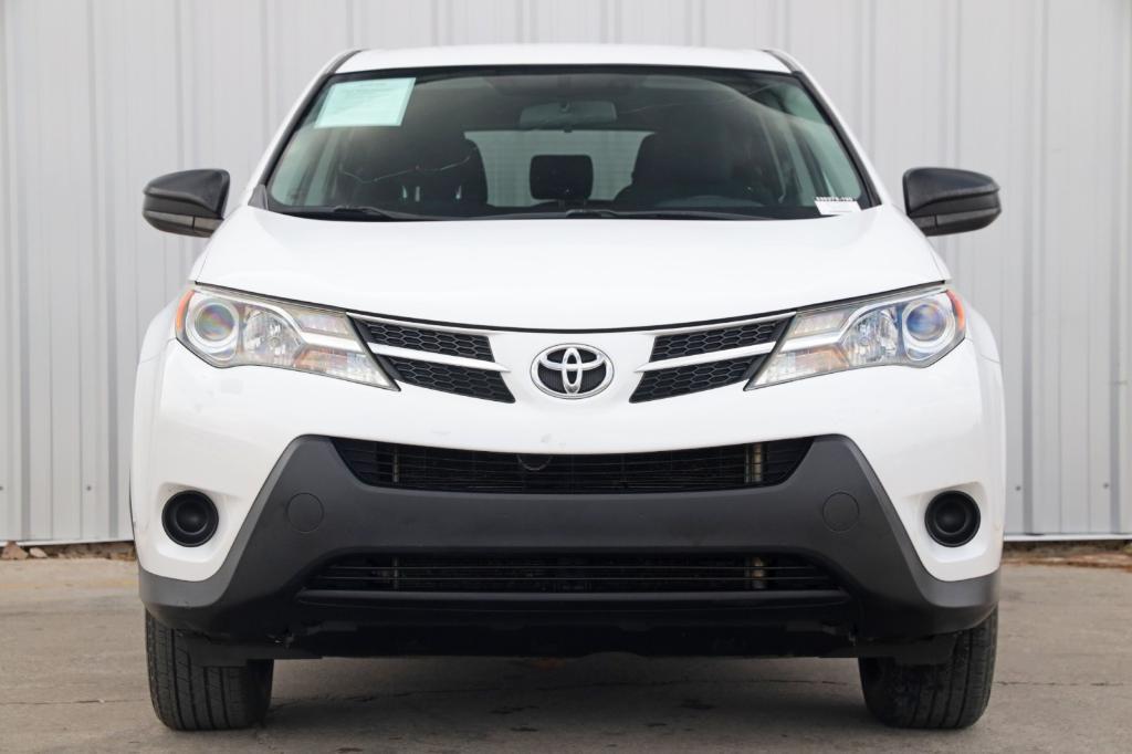 used 2015 Toyota RAV4 car, priced at $8,500