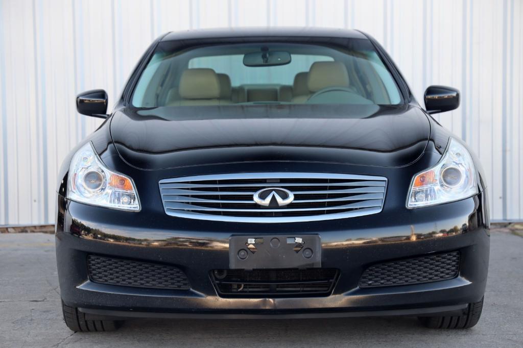 used 2009 INFINITI G37 car, priced at $7,000