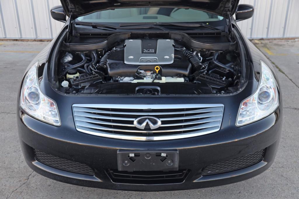 used 2009 INFINITI G37 car, priced at $7,000