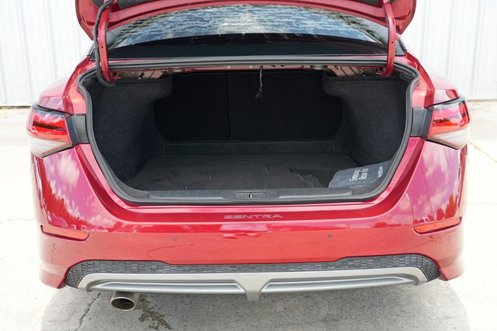 used 2020 Nissan Sentra car, priced at $14,000