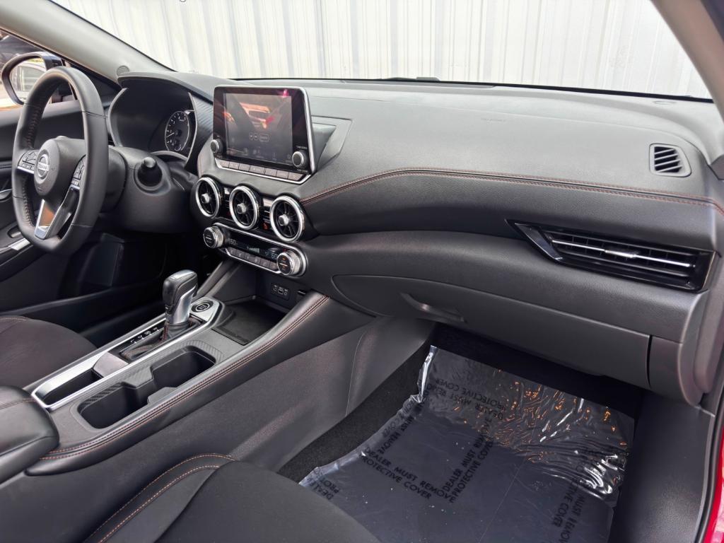 used 2020 Nissan Sentra car, priced at $14,000