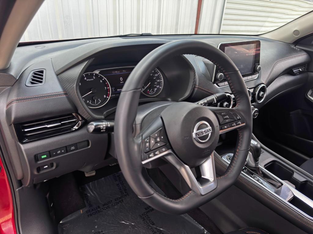 used 2020 Nissan Sentra car, priced at $14,000