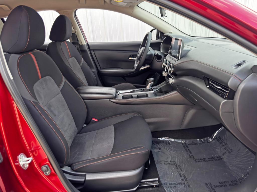 used 2020 Nissan Sentra car, priced at $14,000