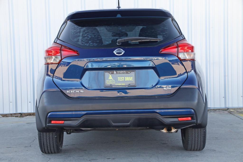 used 2019 Nissan Kicks car, priced at $13,500