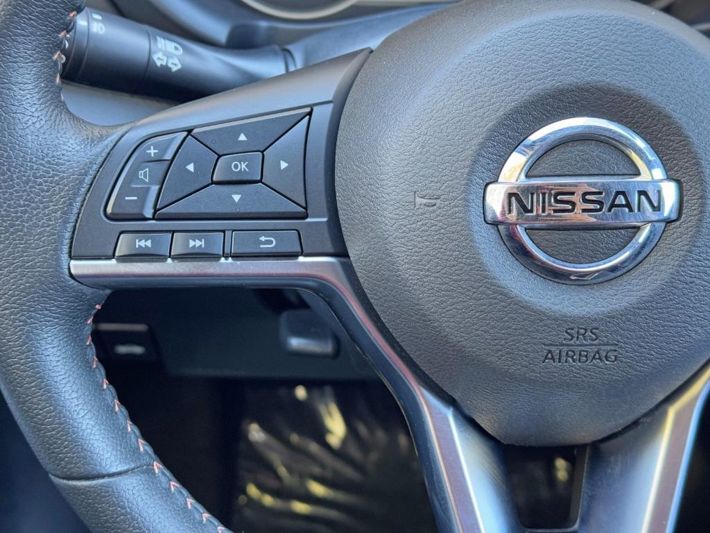 used 2019 Nissan Kicks car, priced at $13,500