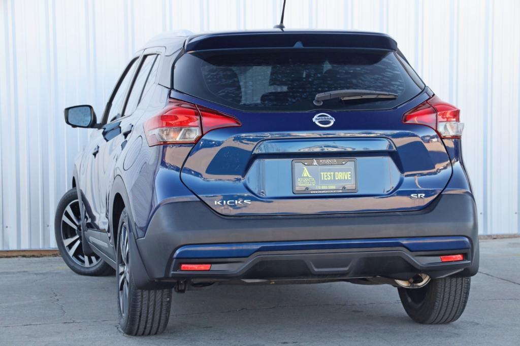 used 2019 Nissan Kicks car, priced at $13,500