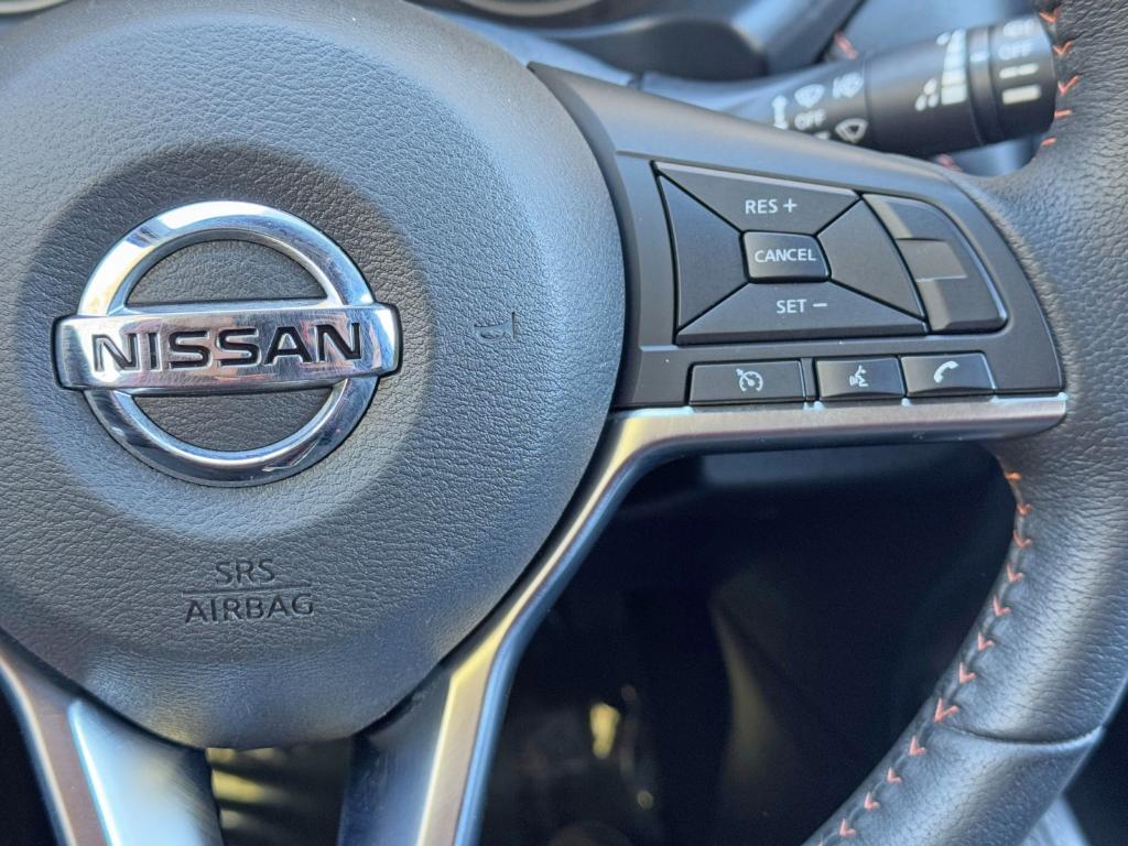 used 2019 Nissan Kicks car, priced at $13,500