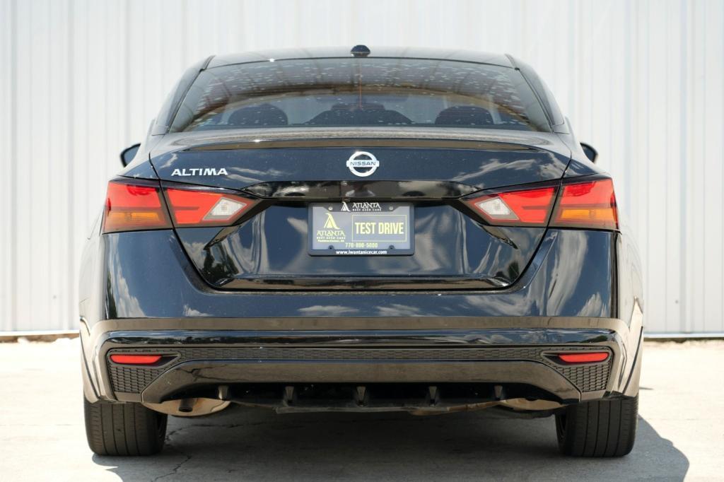 used 2019 Nissan Altima car, priced at $10,500