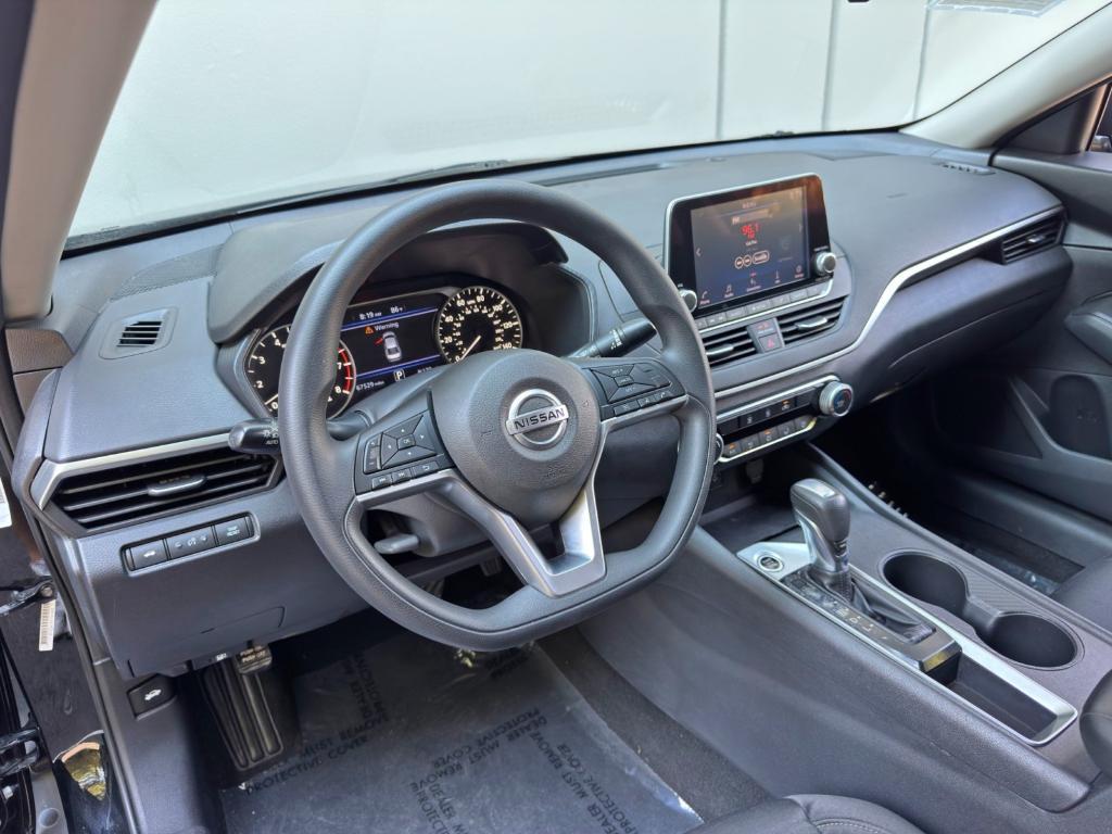 used 2019 Nissan Altima car, priced at $10,500