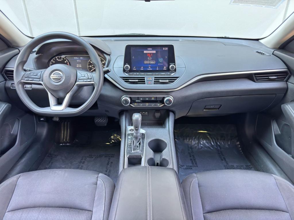 used 2019 Nissan Altima car, priced at $10,500