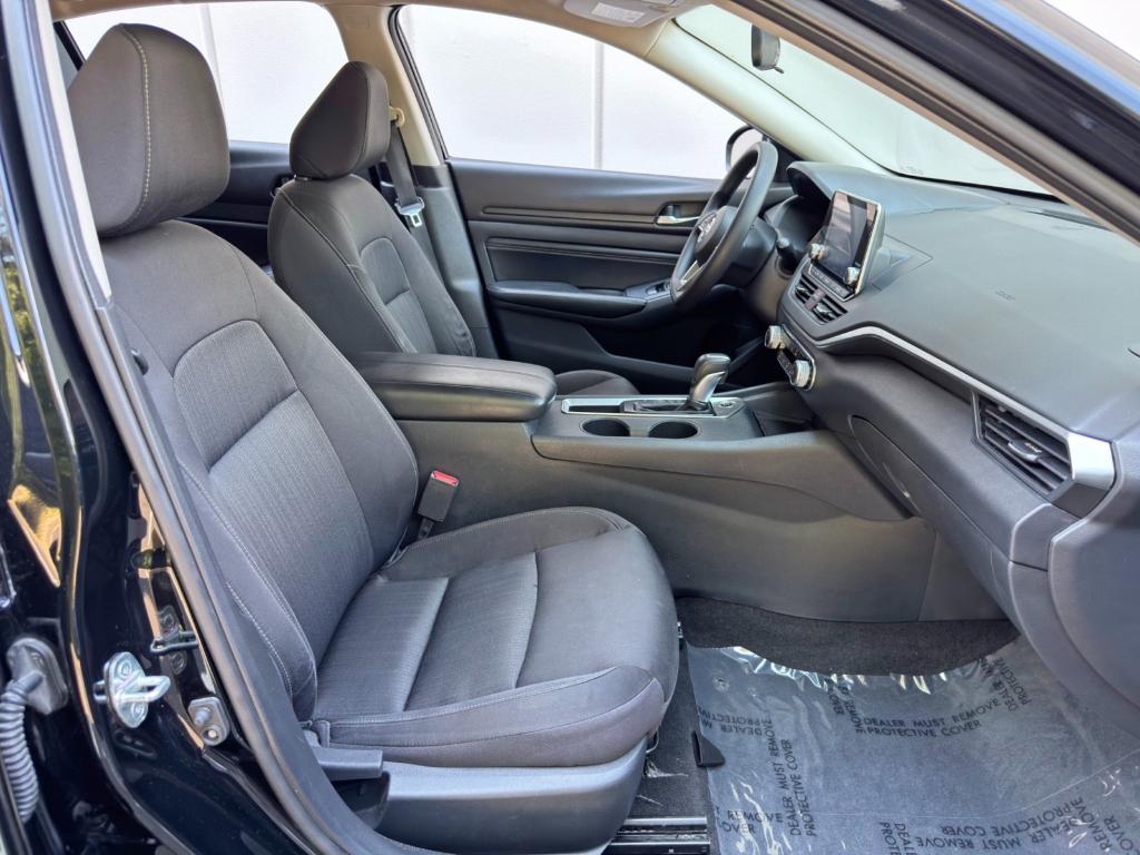 used 2019 Nissan Altima car, priced at $10,500