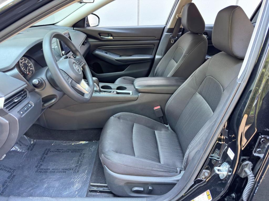 used 2019 Nissan Altima car, priced at $10,500