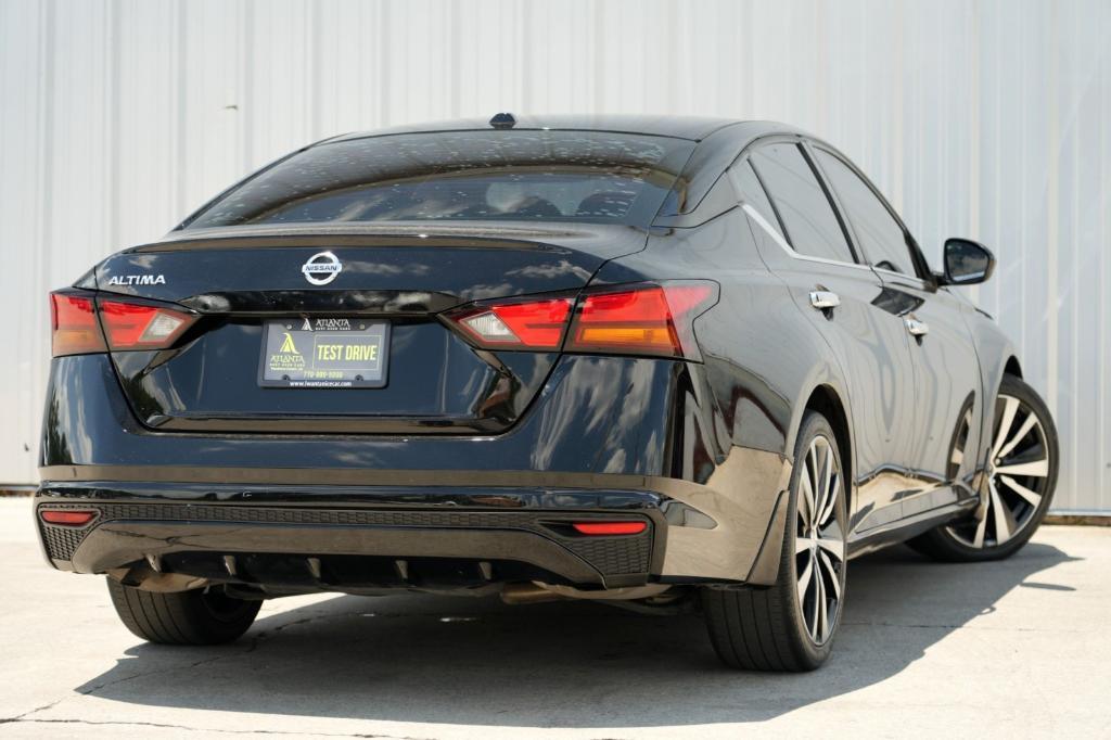used 2019 Nissan Altima car, priced at $10,500