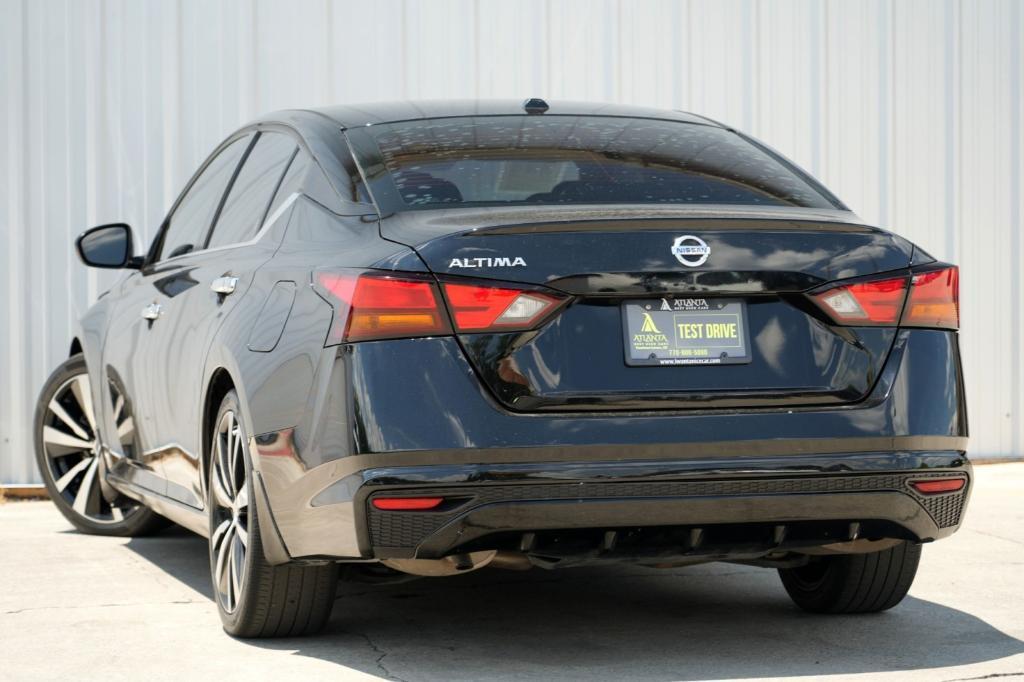 used 2019 Nissan Altima car, priced at $10,500