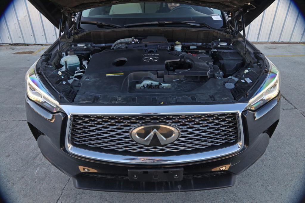 used 2019 INFINITI QX50 car, priced at $17,000