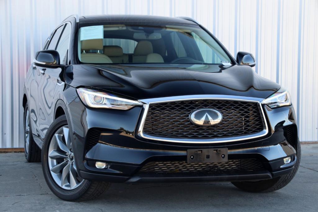 used 2019 INFINITI QX50 car, priced at $17,000