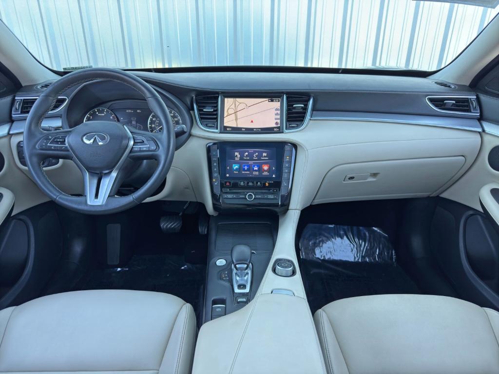 used 2019 INFINITI QX50 car, priced at $17,000