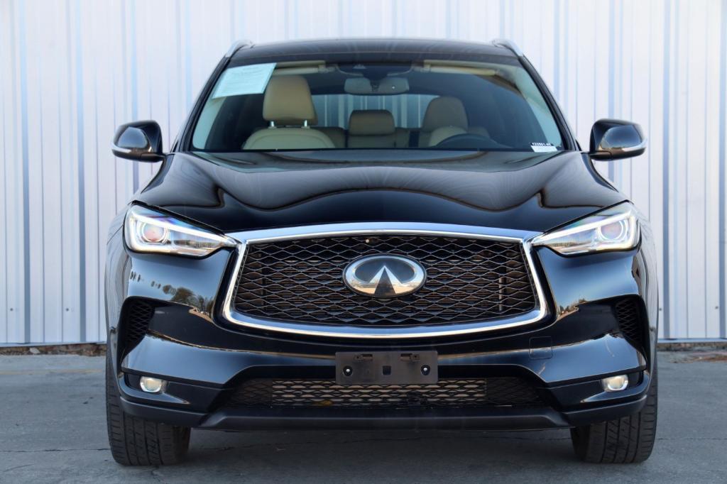 used 2019 INFINITI QX50 car, priced at $17,000