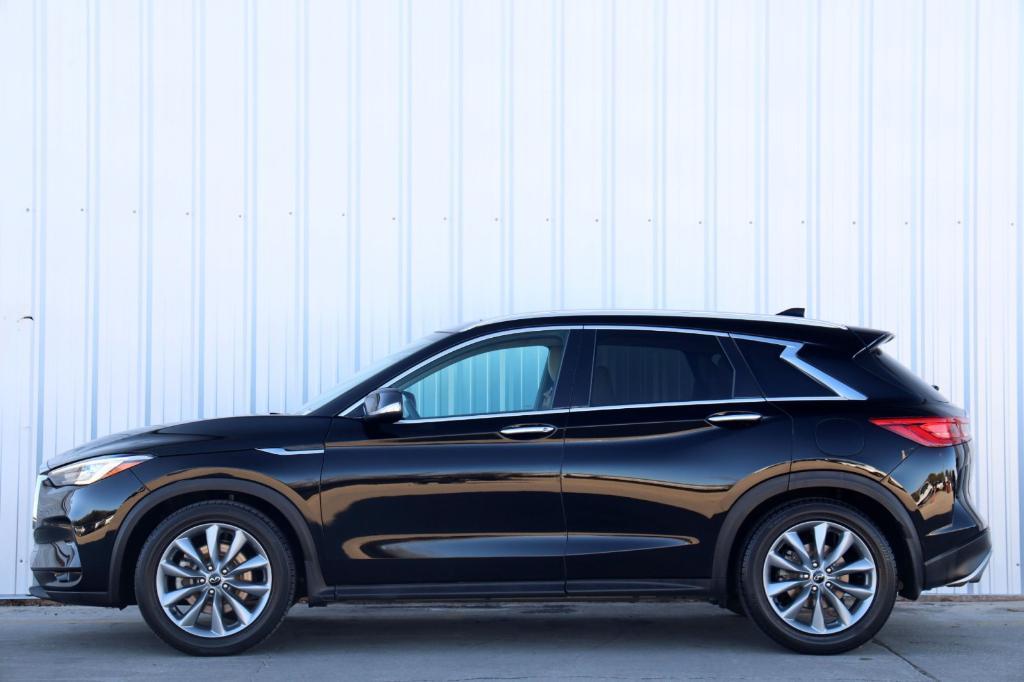 used 2019 INFINITI QX50 car, priced at $17,000