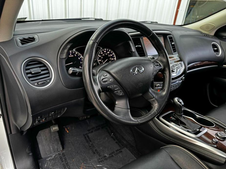 used 2019 INFINITI QX60 car, priced at $20,000