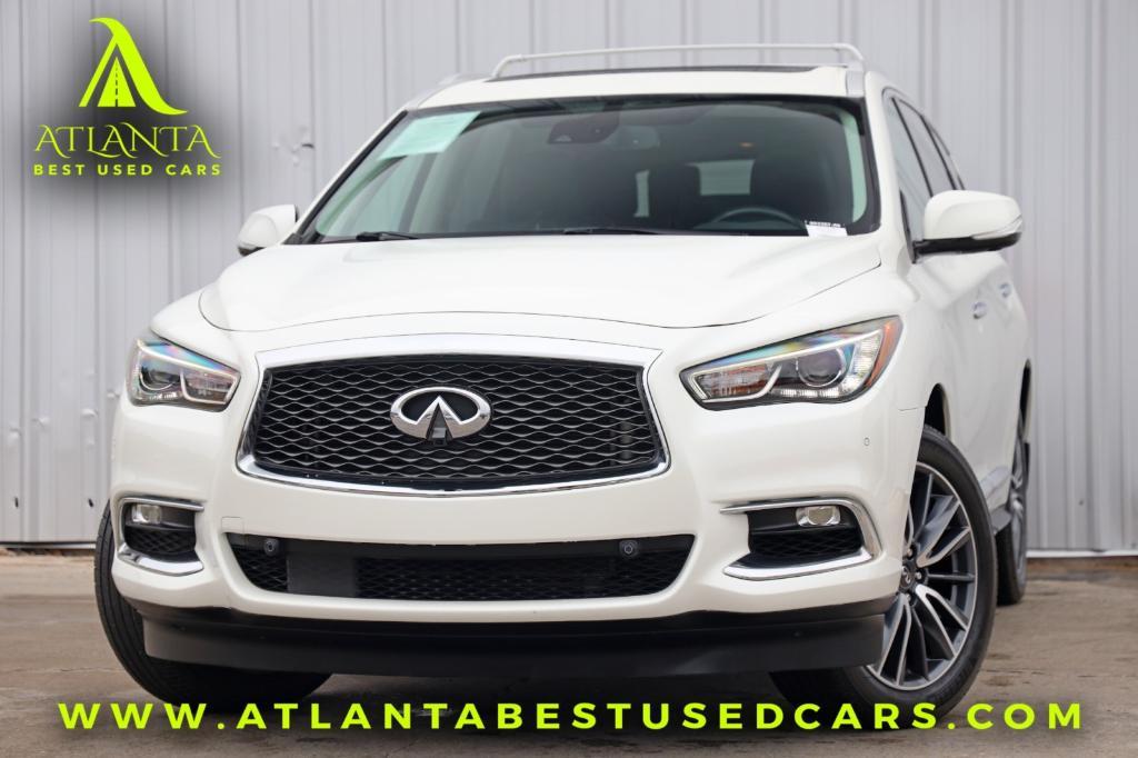 used 2019 INFINITI QX60 car, priced at $20,000