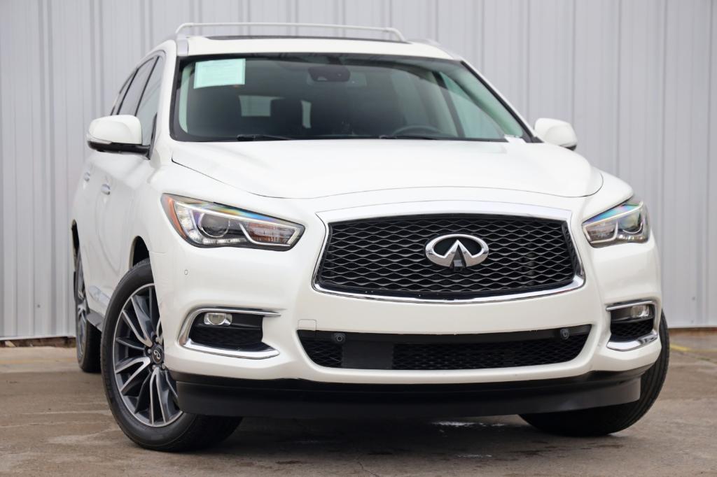 used 2019 INFINITI QX60 car, priced at $20,000