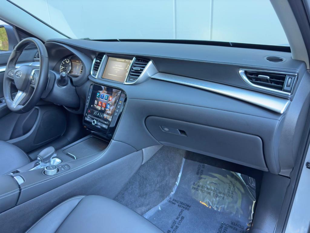 used 2020 INFINITI QX50 car