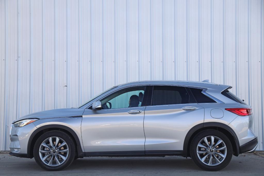 used 2020 INFINITI QX50 car