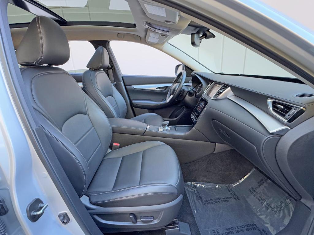 used 2020 INFINITI QX50 car