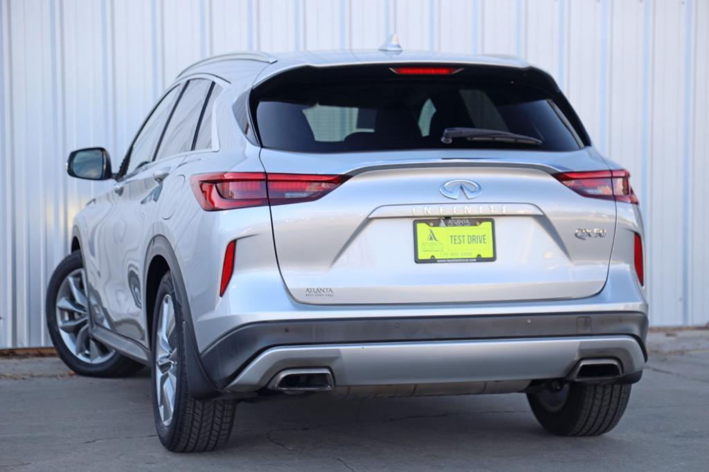 used 2020 INFINITI QX50 car