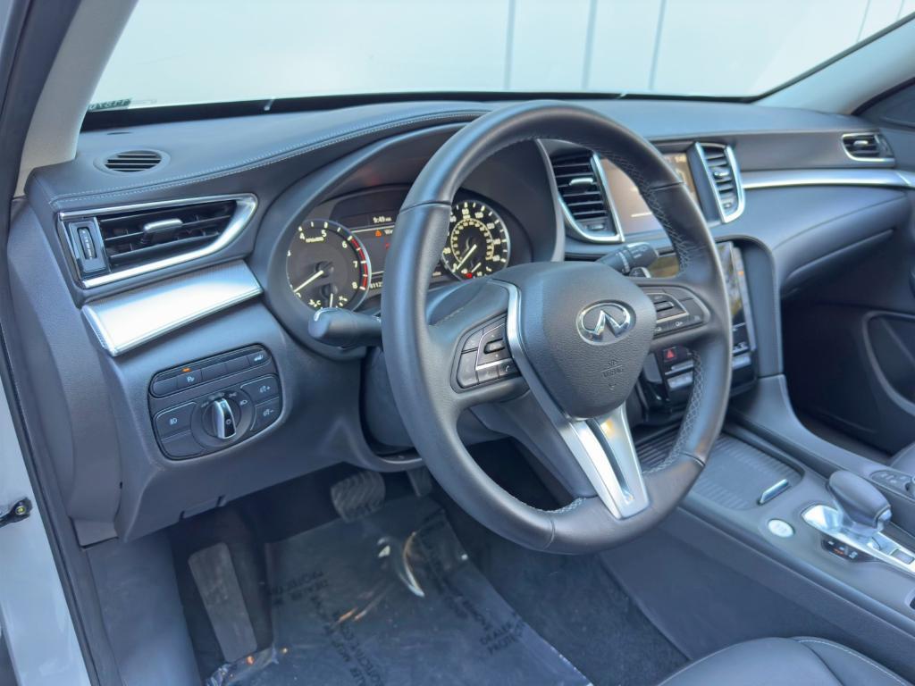 used 2020 INFINITI QX50 car