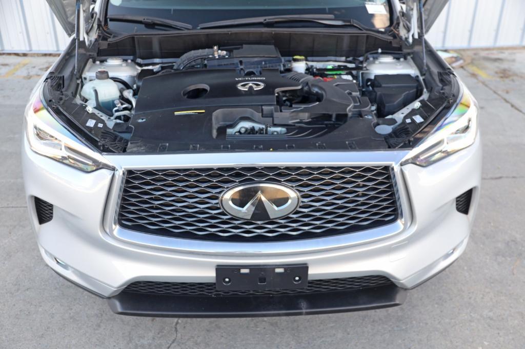used 2020 INFINITI QX50 car