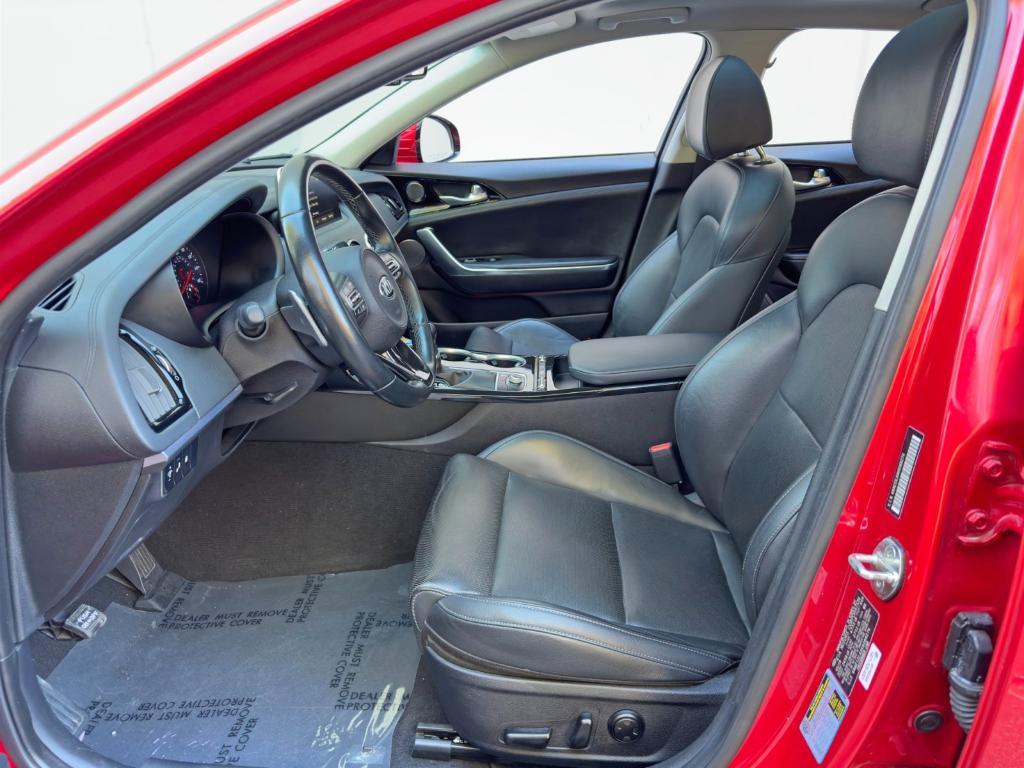 used 2019 Kia Stinger car, priced at $15,000