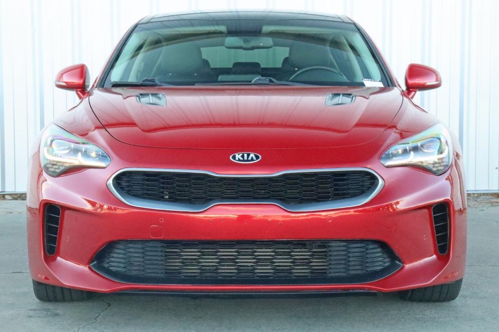 used 2019 Kia Stinger car, priced at $15,000