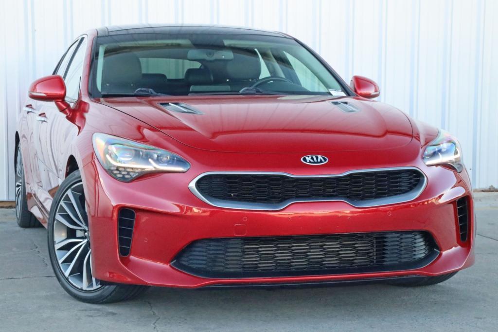 used 2019 Kia Stinger car, priced at $15,000