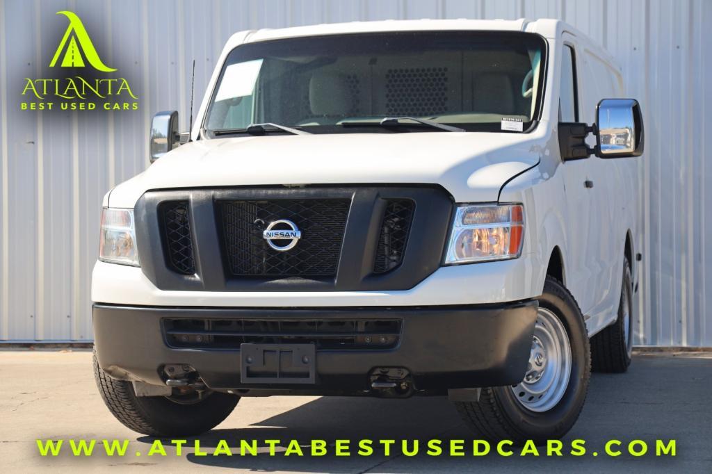 used 2019 Nissan NV Cargo NV3500 HD car, priced at $21,500