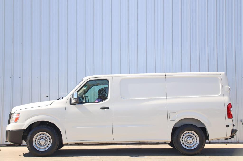 used 2019 Nissan NV Cargo NV3500 HD car, priced at $21,500