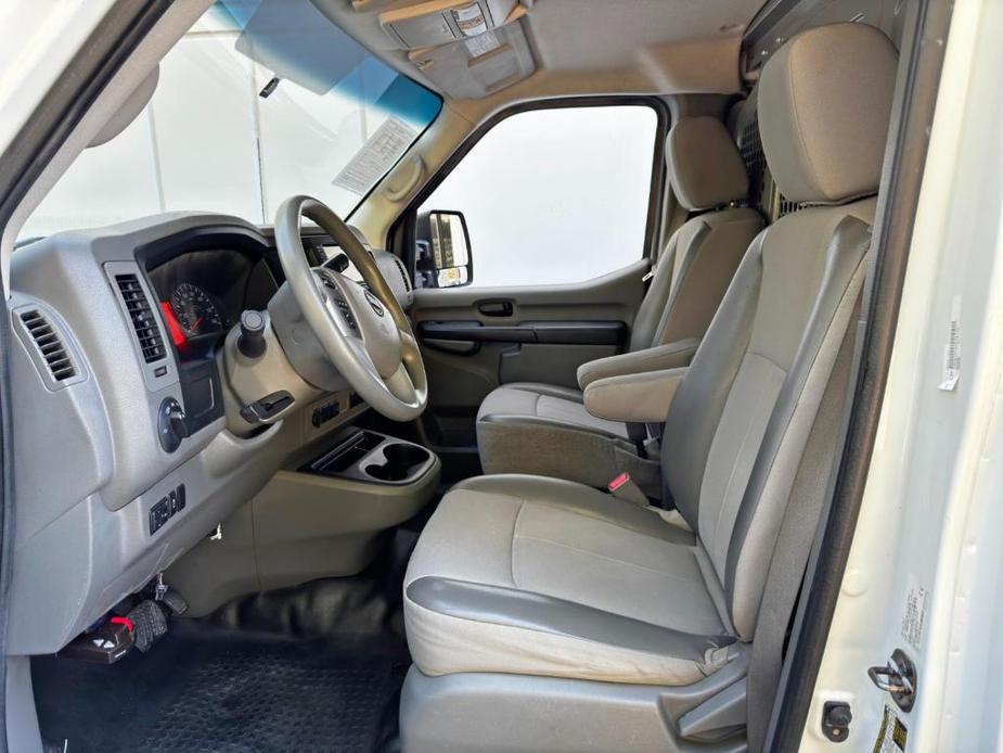 used 2019 Nissan NV Cargo NV3500 HD car, priced at $21,500