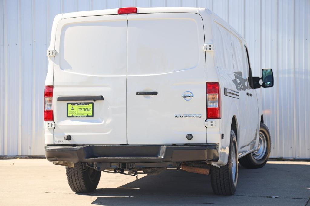 used 2019 Nissan NV Cargo NV3500 HD car, priced at $21,500