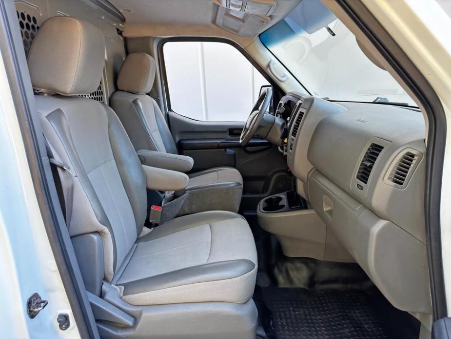 used 2019 Nissan NV Cargo NV3500 HD car, priced at $21,500