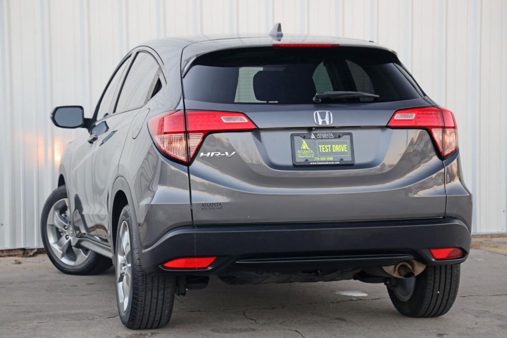 used 2017 Honda HR-V car, priced at $12,500