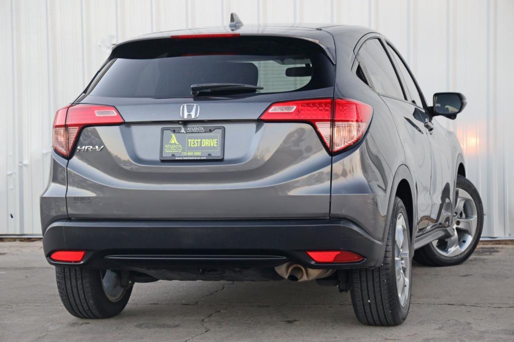 used 2017 Honda HR-V car, priced at $12,500