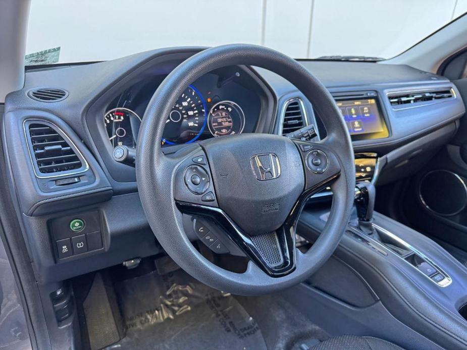 used 2017 Honda HR-V car, priced at $12,500