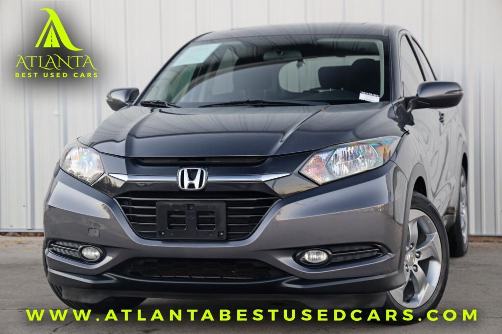 used 2017 Honda HR-V car, priced at $12,500