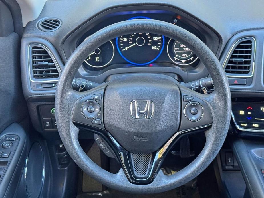 used 2017 Honda HR-V car, priced at $12,500