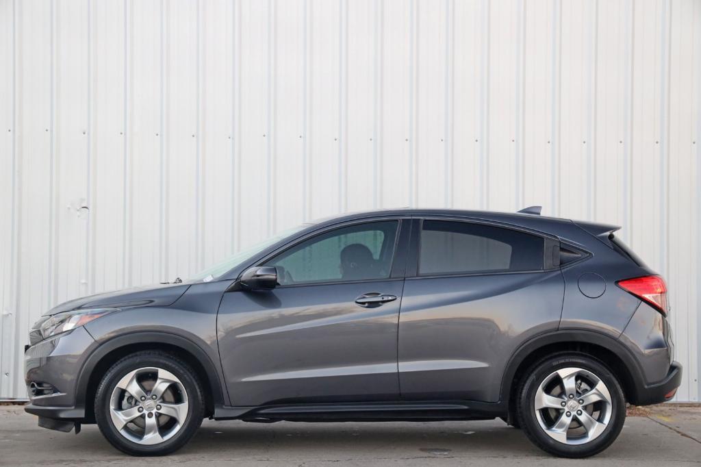 used 2017 Honda HR-V car, priced at $12,500